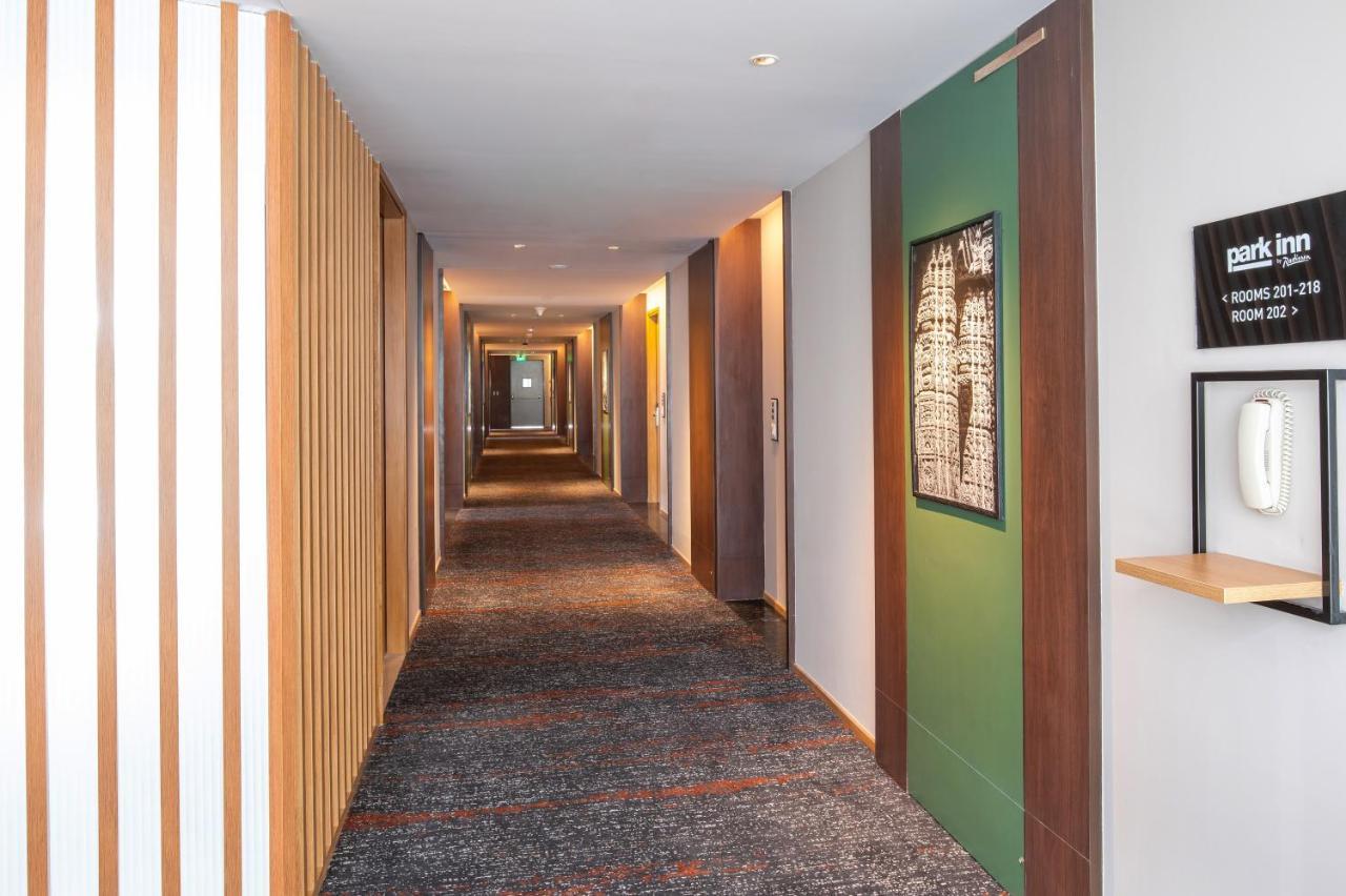 Park Inn By Radisson Gwalior Exterior photo