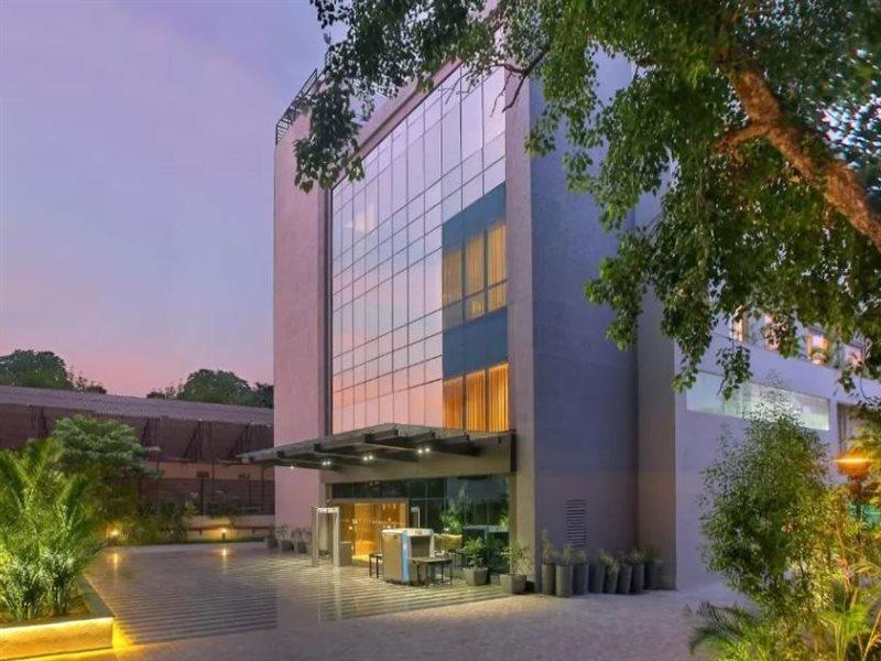 Park Inn By Radisson Gwalior Exterior photo