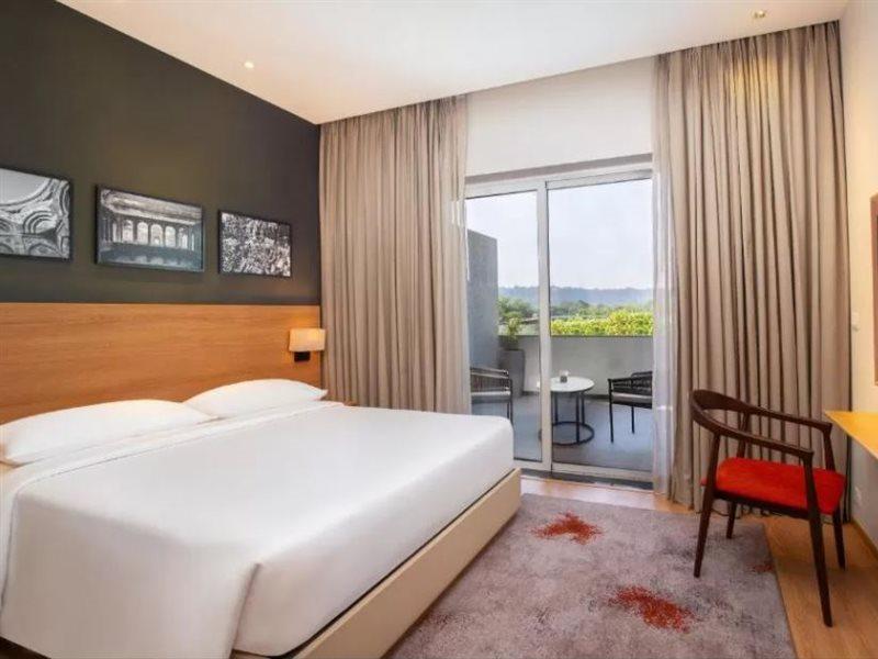 Park Inn By Radisson Gwalior Exterior photo
