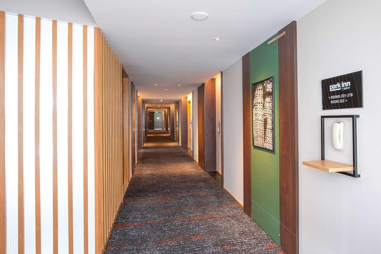Park Inn By Radisson Gwalior Exterior photo