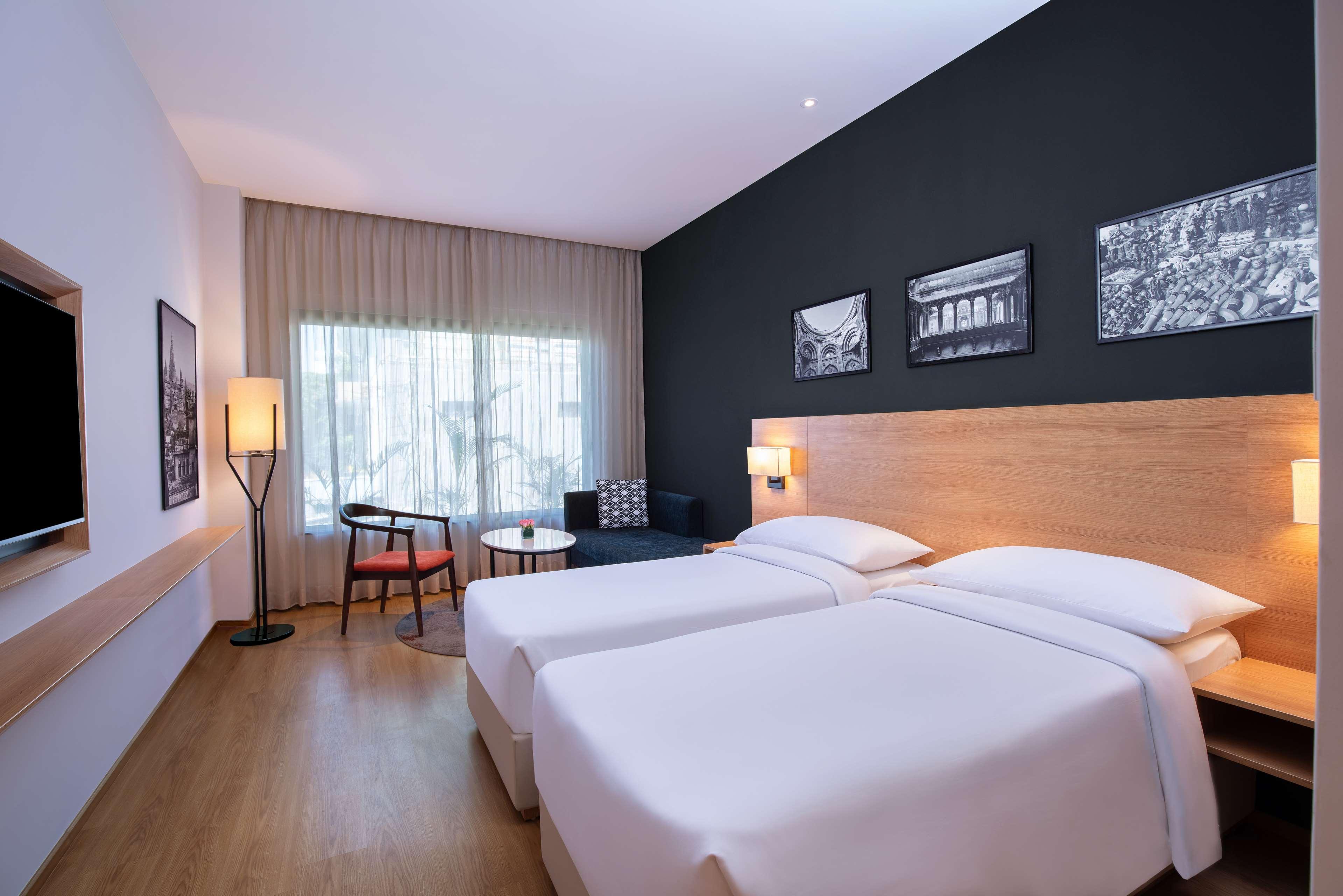 Park Inn By Radisson Gwalior Exterior photo