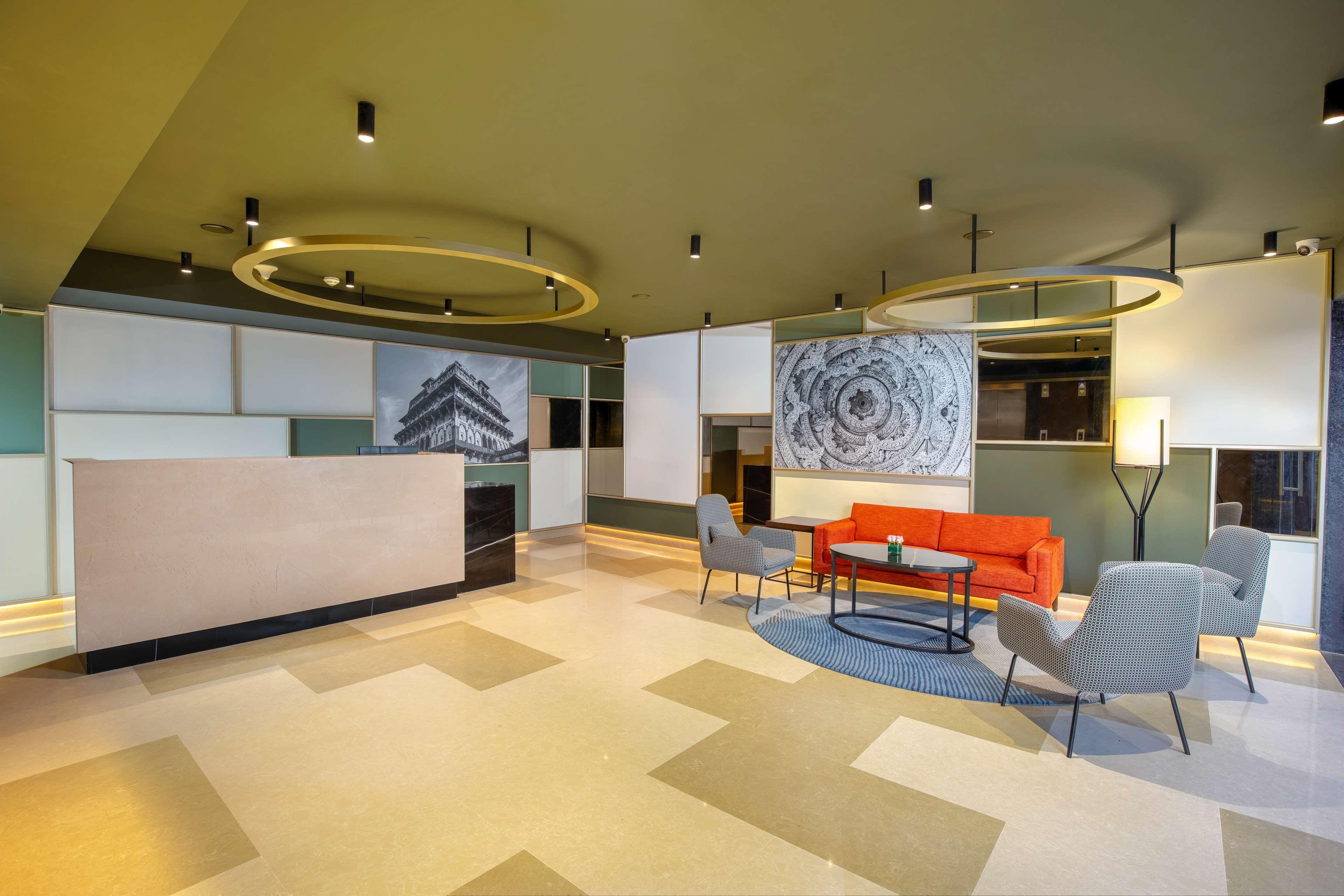 Park Inn By Radisson Gwalior Exterior photo